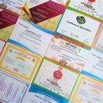 Professional Certificate Printing Services in Nairobi, Kenya